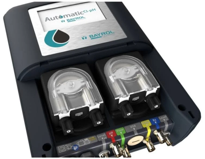 Regulador de pH — Bayrol Automatic pH