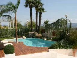 Ónix verde jardín