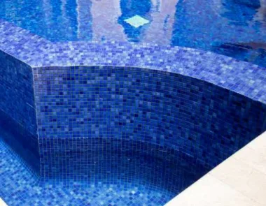 Ónix azul marino