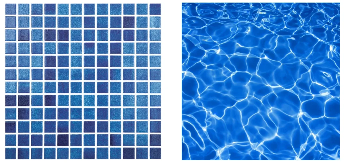 Ónix azul marino