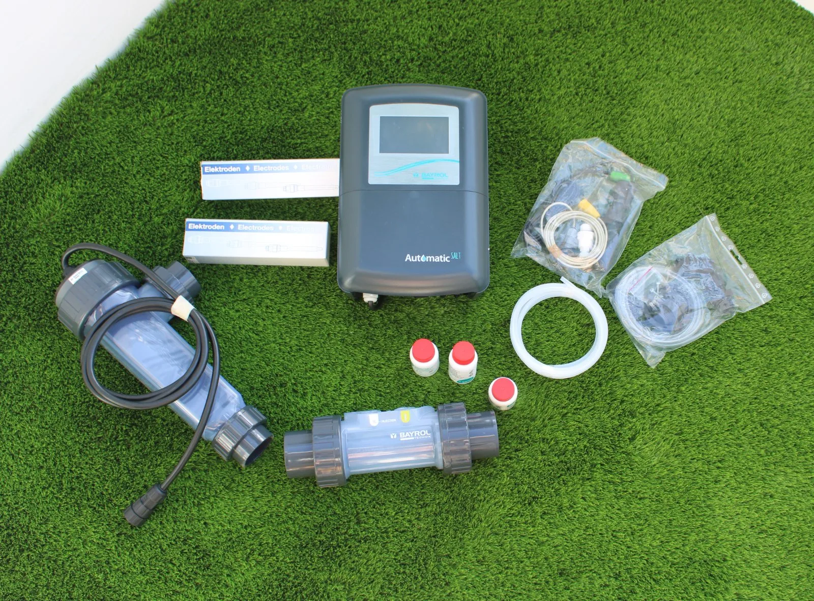 Bayrol Automatic SALT AS 5 — Clorador salino
