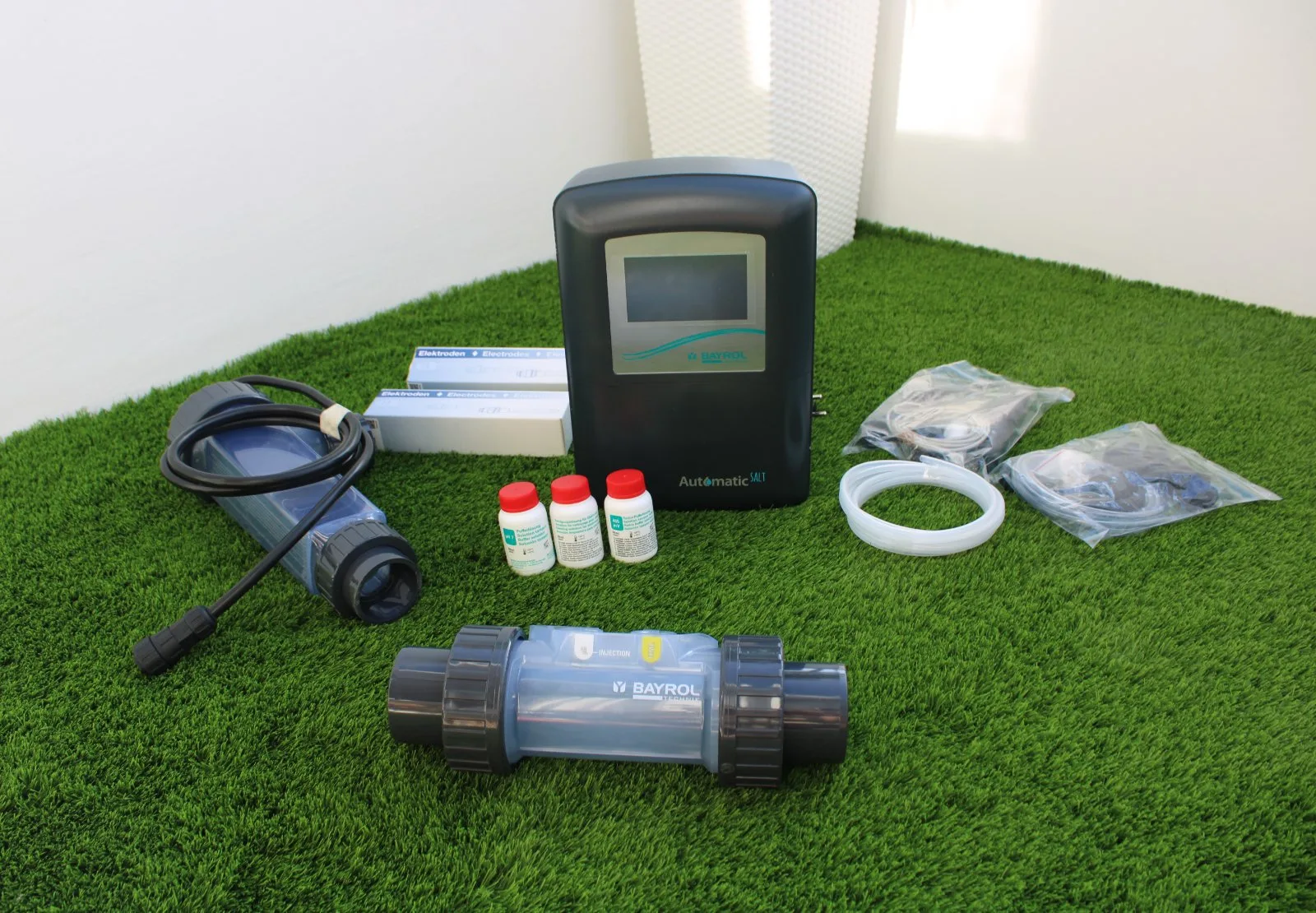 Bayrol Automatic SALT AS 7 — Clorador salino