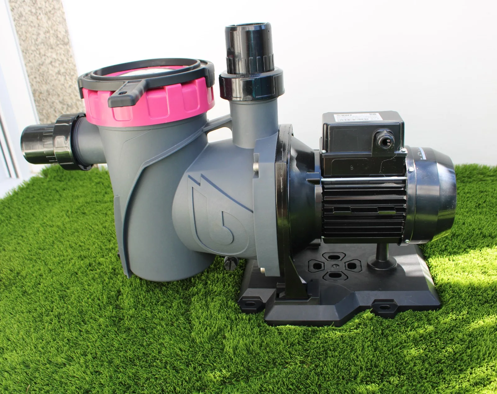 Motor BWT Infinity Trifásico