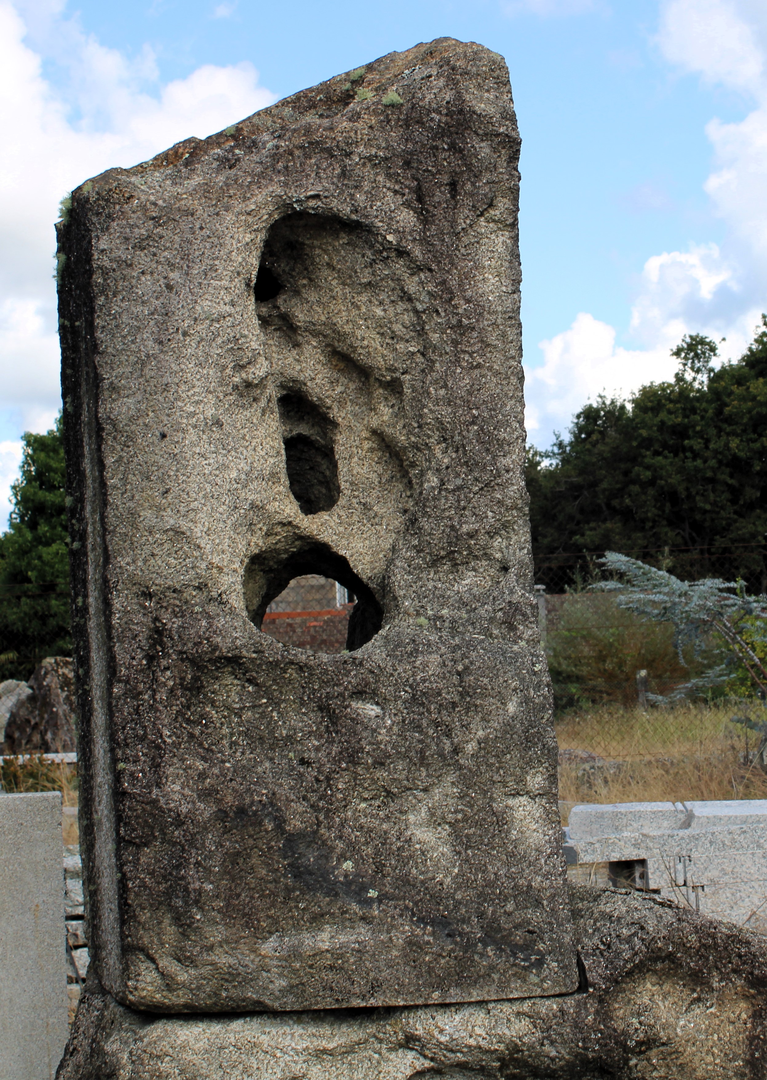 Piedra natural modelo 10