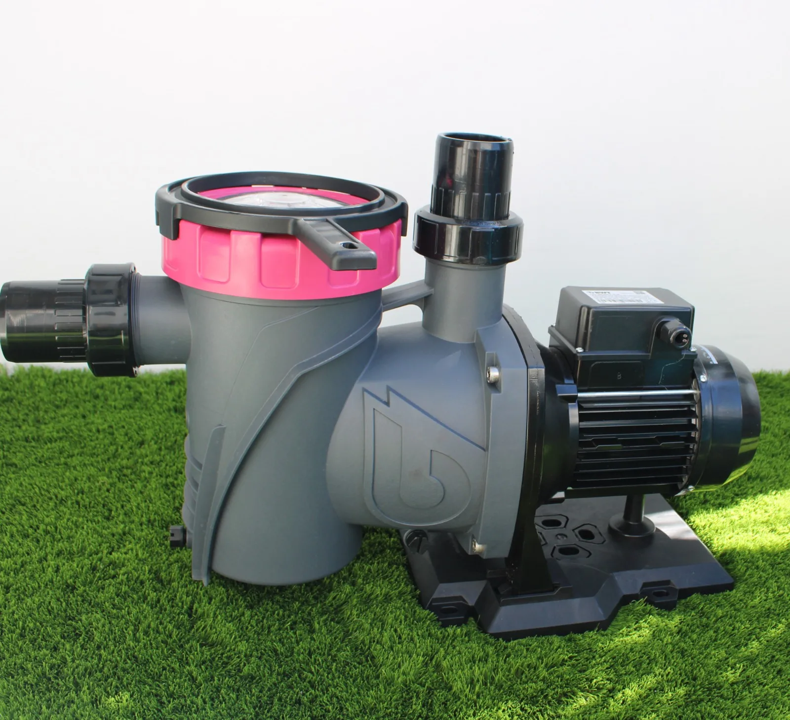 Motor BWT Infinity Monofásico