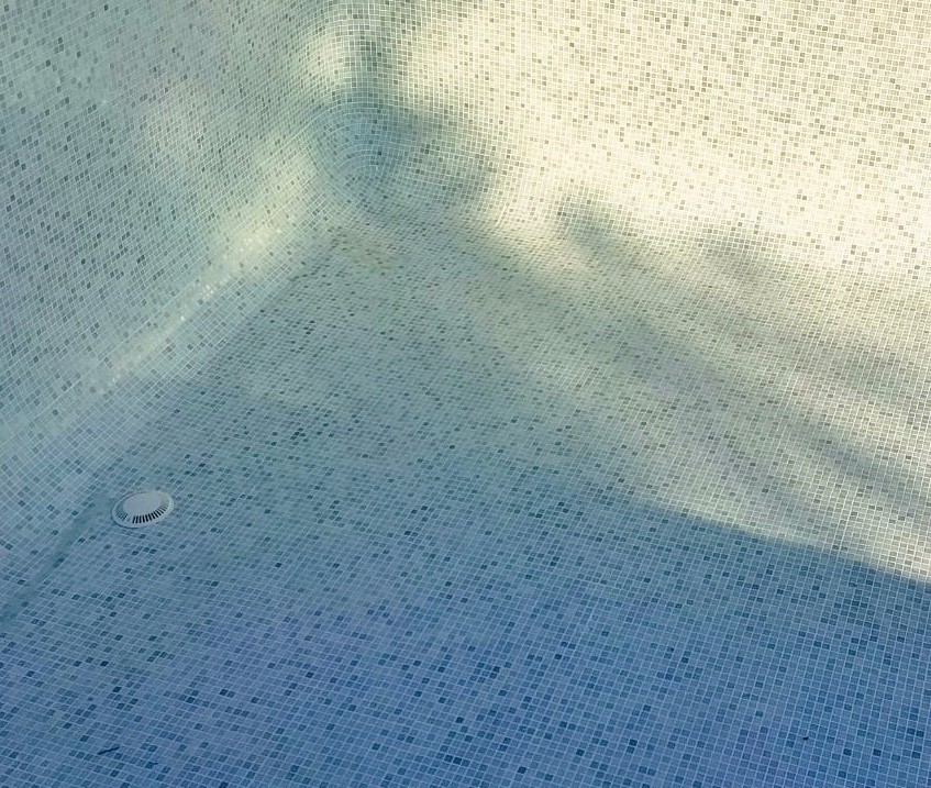 Piscina en Vedra