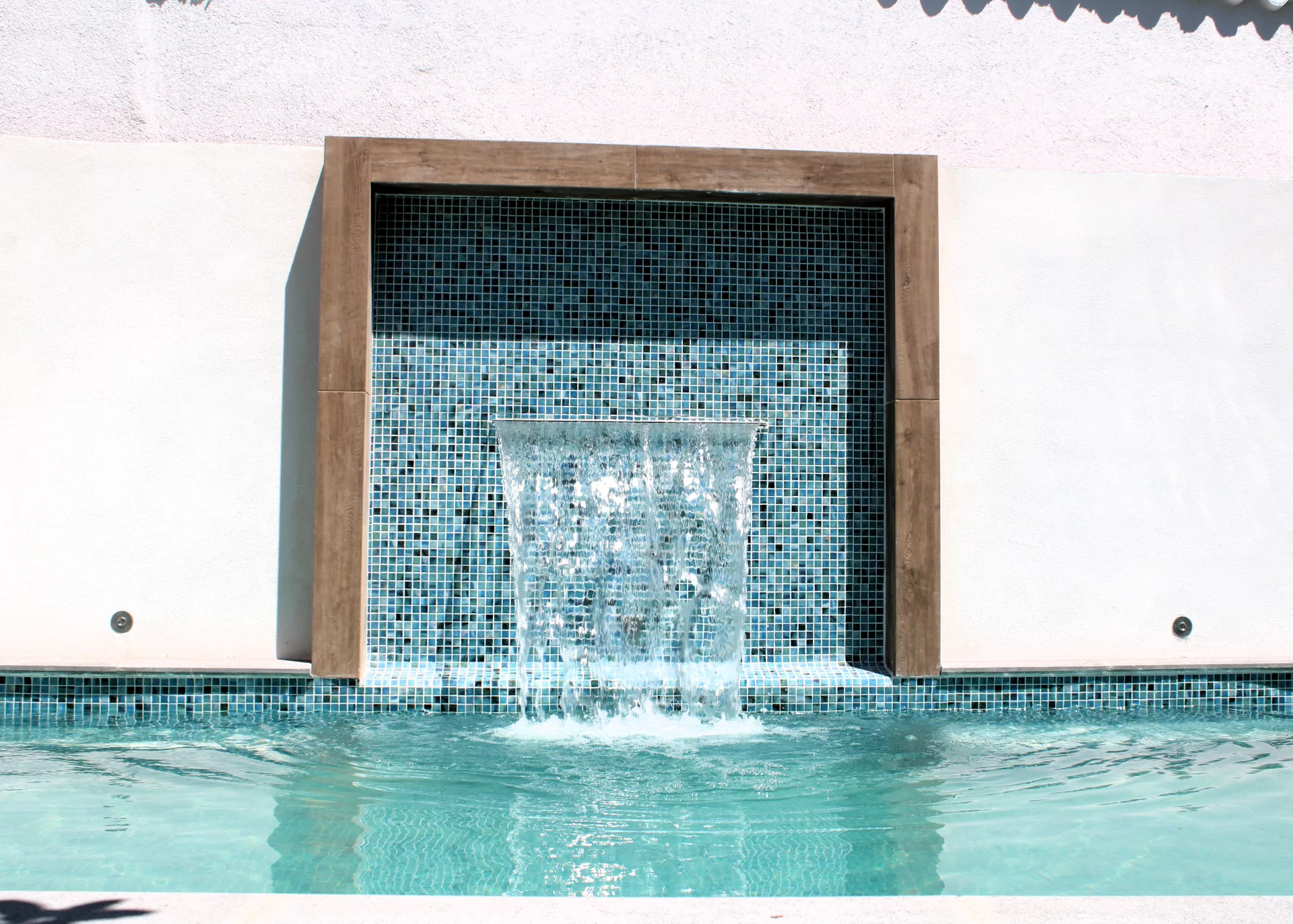 Piscina en Padrón