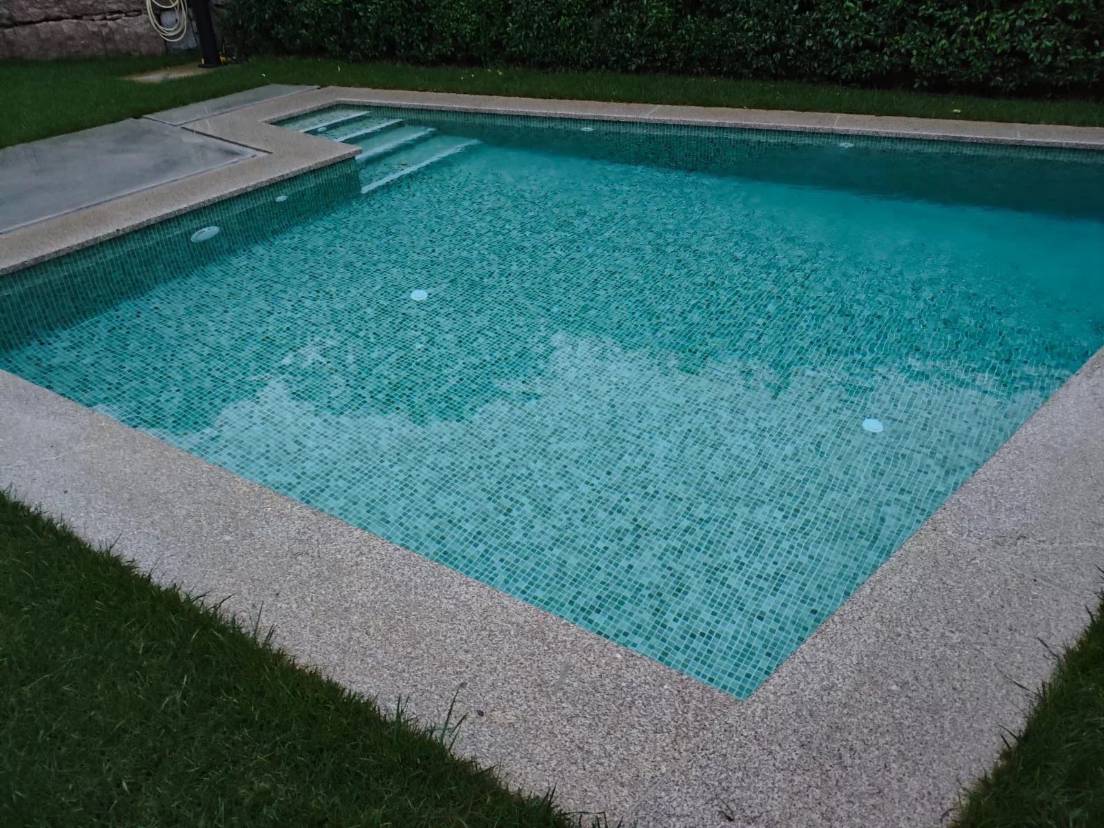 Piscina en Vigo