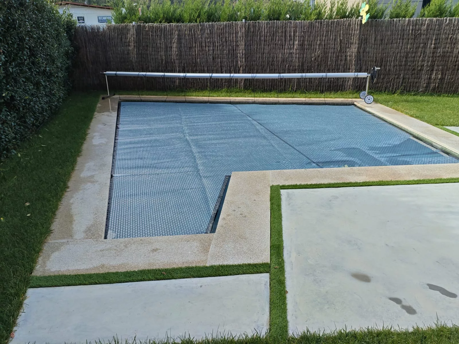 Piscina en Vigo