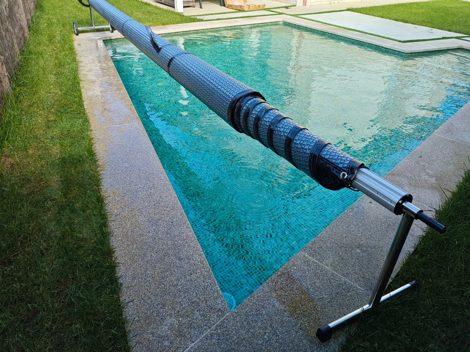 Piscina en Vigo