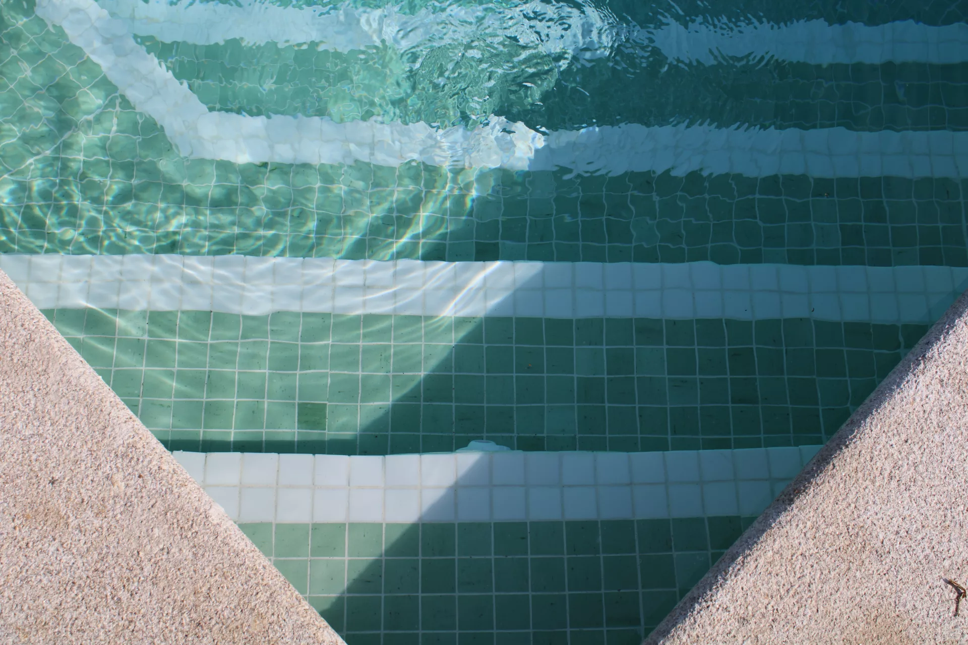 Piscina en Caldas de Reis