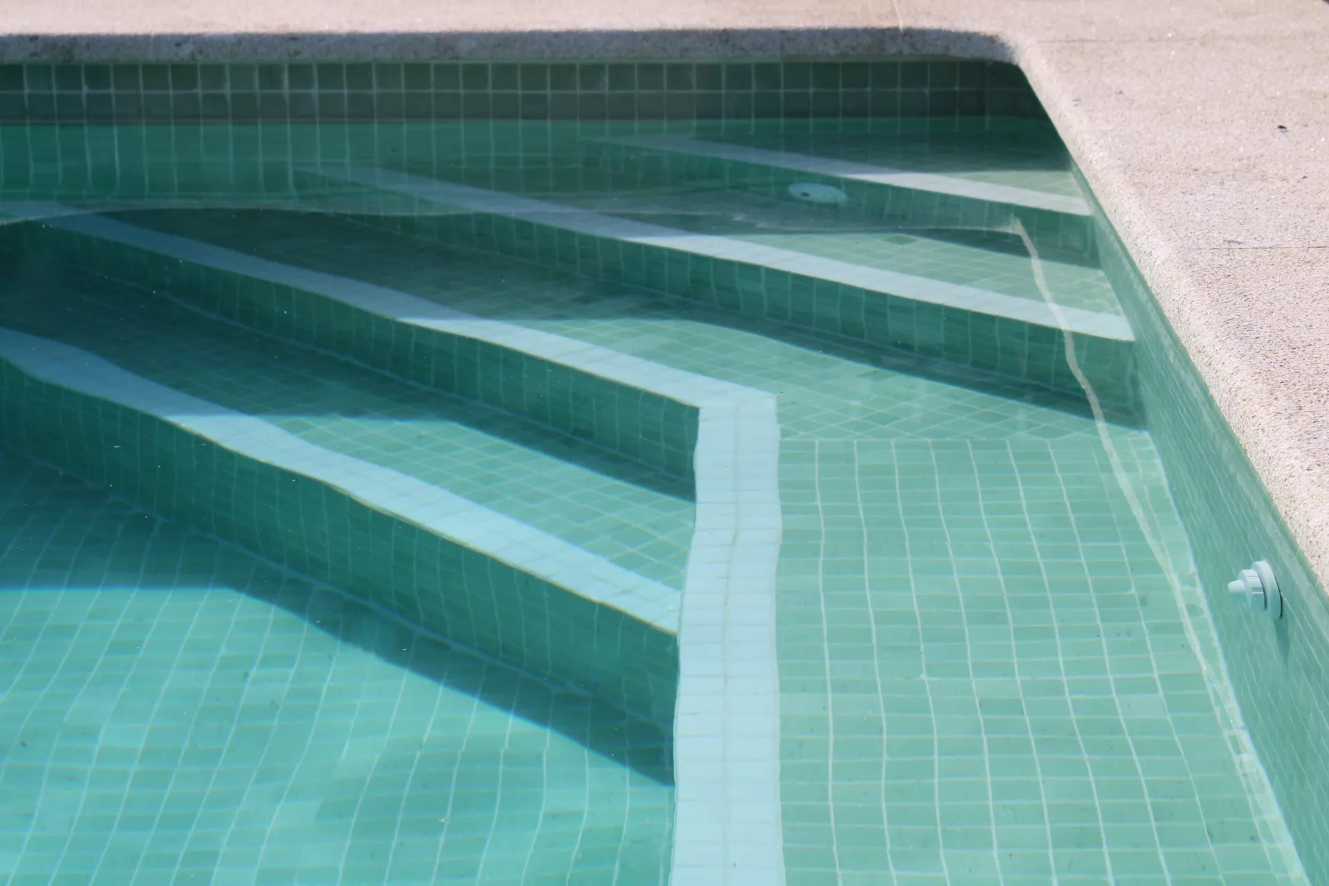 Piscina en Caldas de Reis