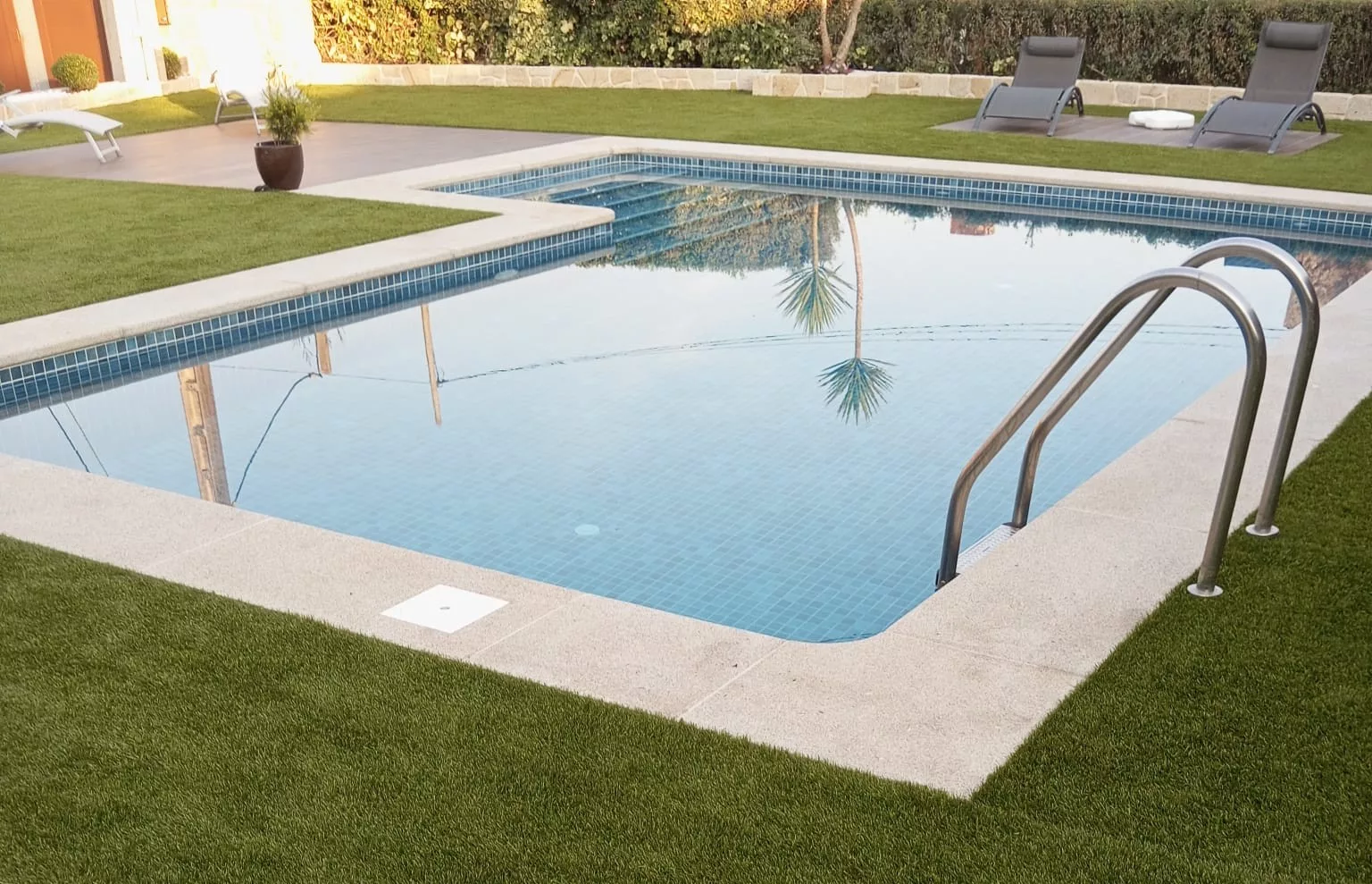 Piscina en Salcedo