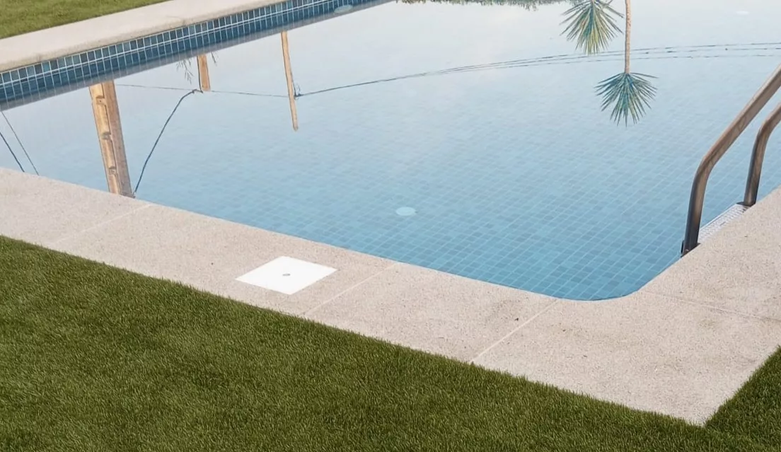 Piscina en Salcedo