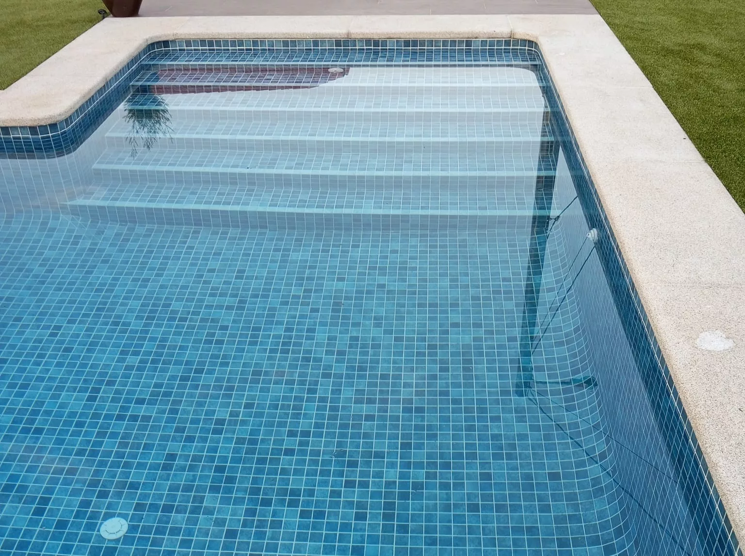Piscina en Salcedo