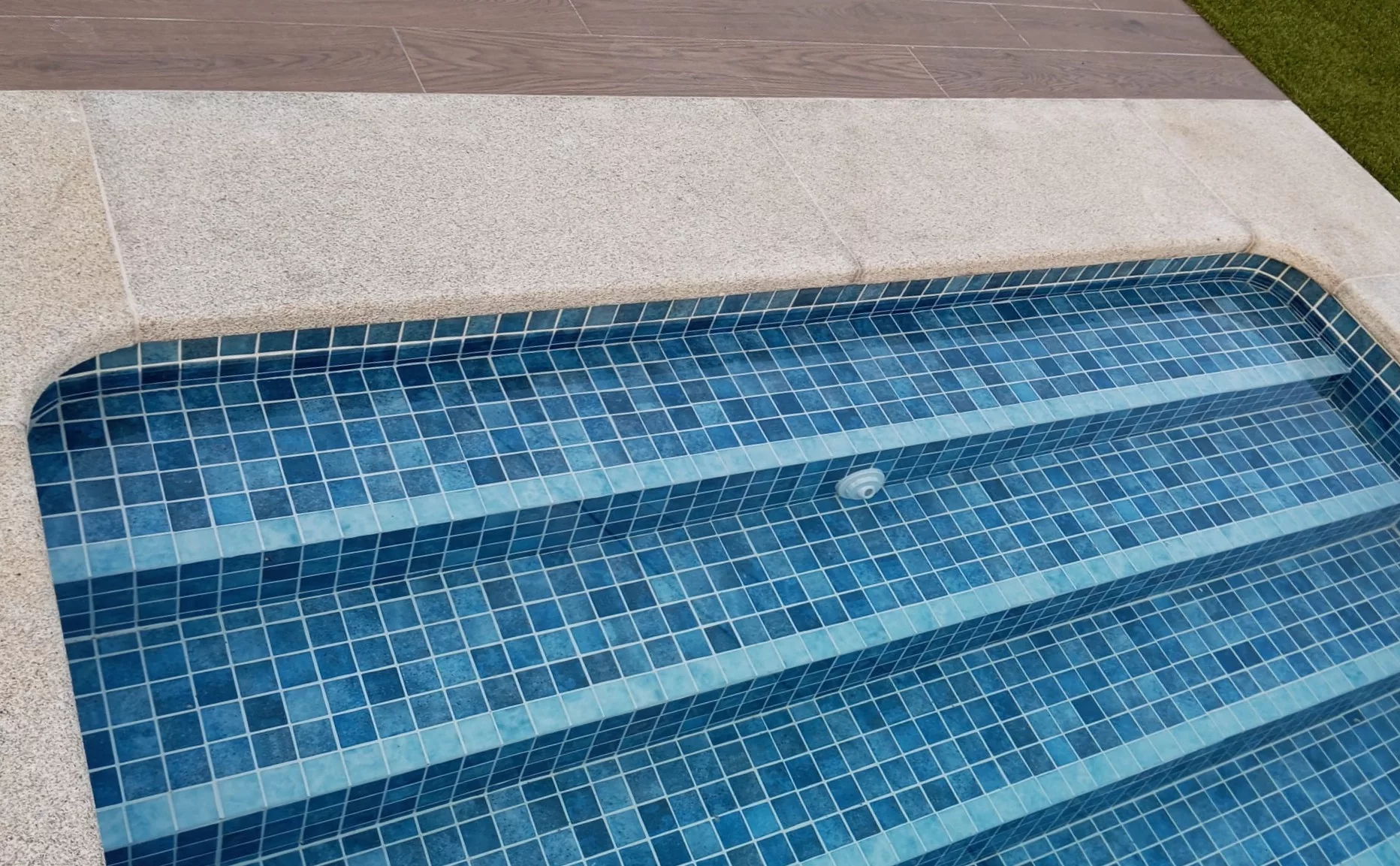 Piscina en Salcedo