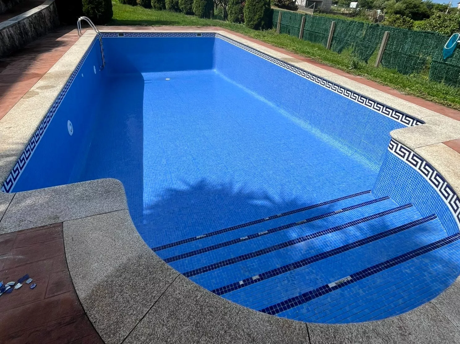 Mantenimiento en Tui