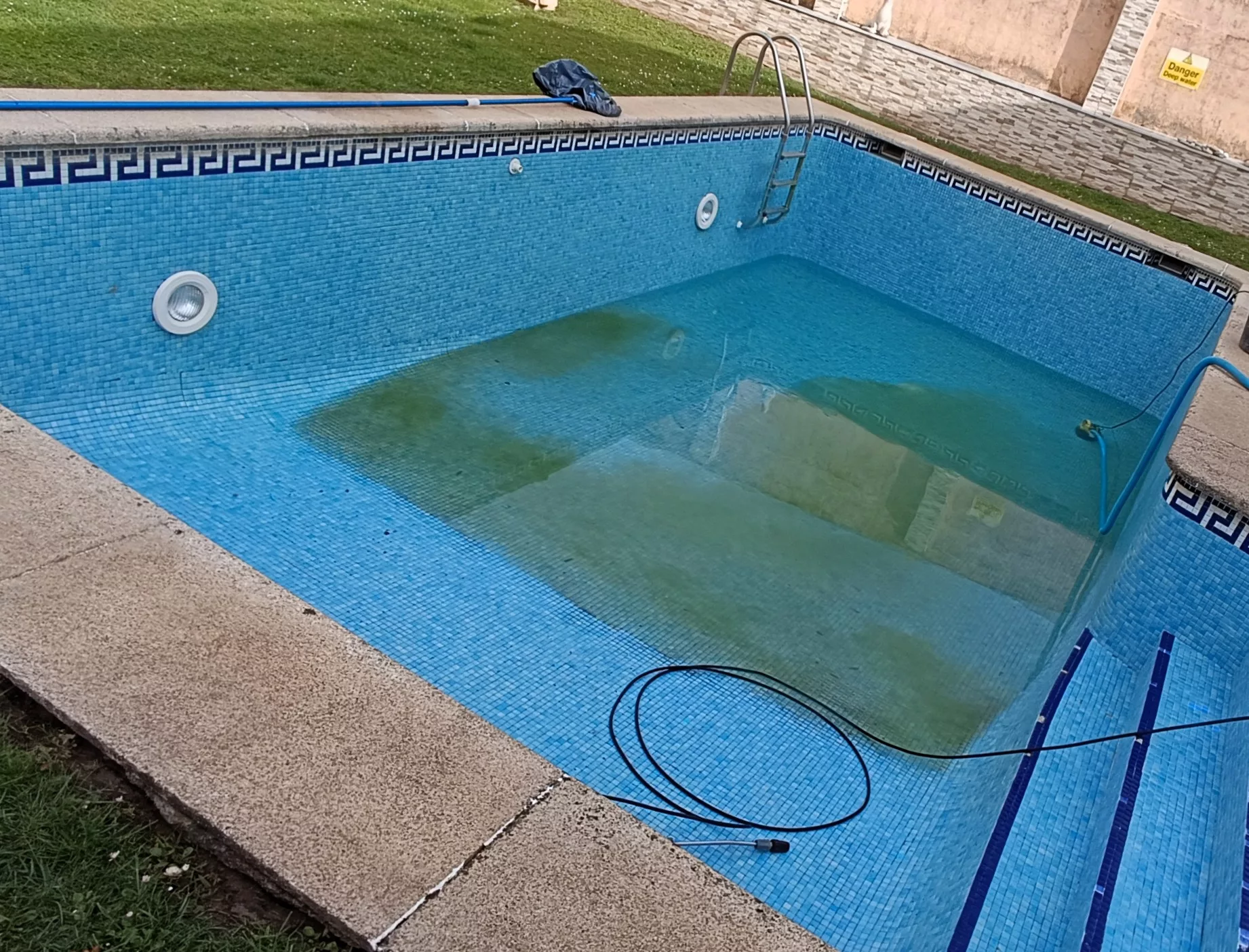 Mantenimiento en A Guía