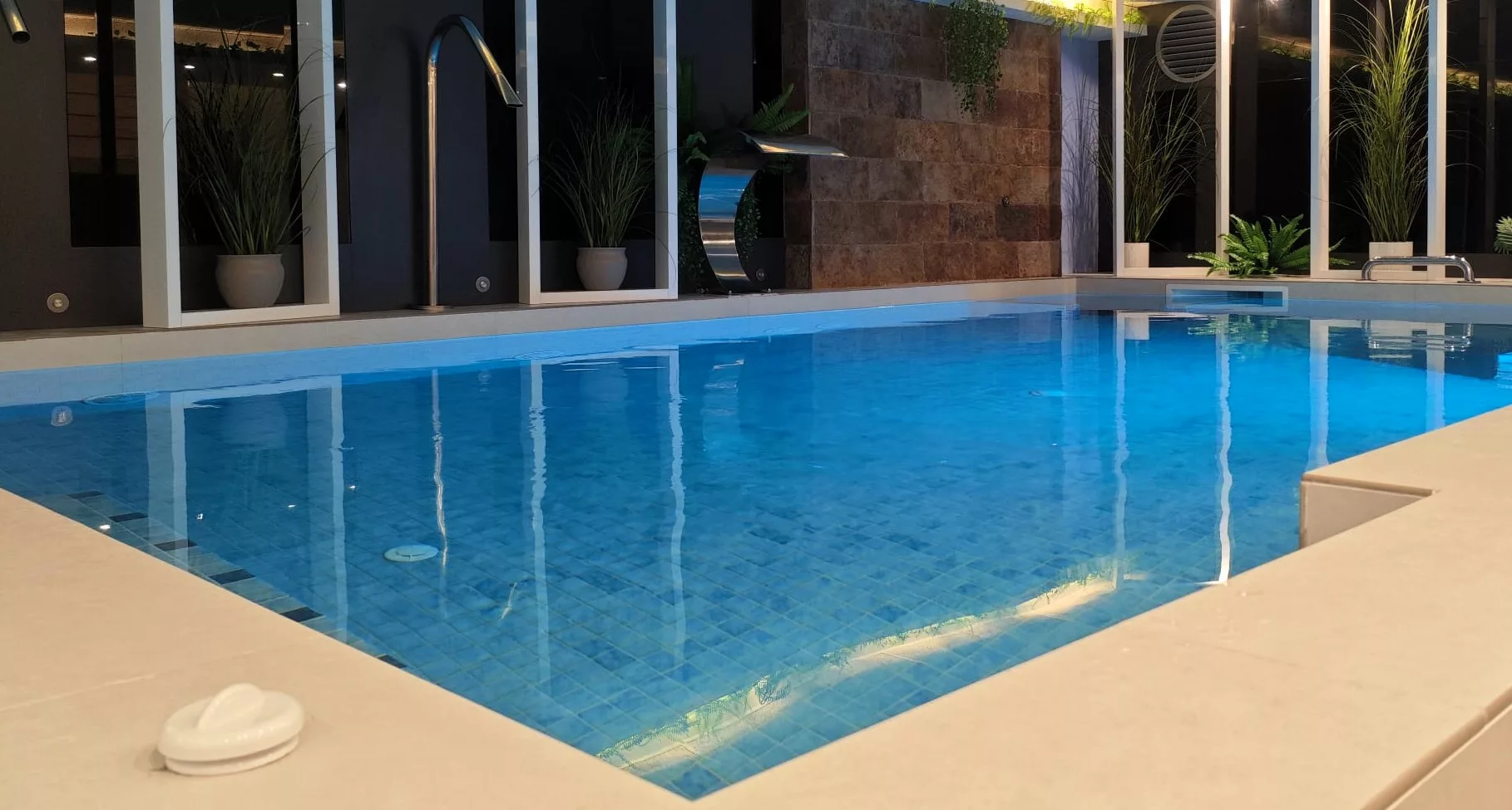 SPA con jacuzzi y sauna en Pontevedra